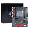 B85 Chipset DDR3 128GB Motherboard for LGA2011 M.2 X99 Server Workstation Desktop